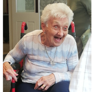 Notice Gallery for Marjorie HASKELL