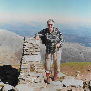 Photo of Peter Beresford DICKINSON