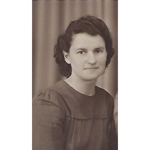 Photo of Joan TREGUNNA