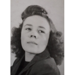 Notice Gallery for Dorothy LANG