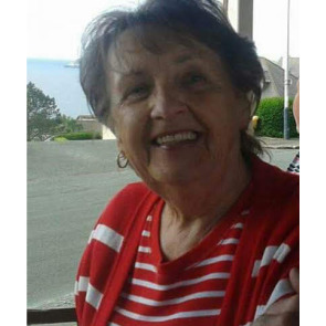 Photo of Margaret OGILVIE