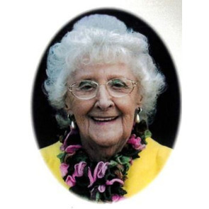 Photo of Kathleen Isherwood (ROBERTS)