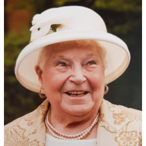 Photo of Clare Madeleine LOMAX