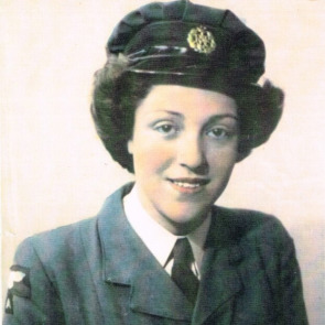 Photo of Barbara Eileen ROBINSON