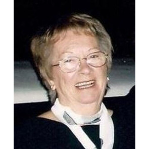Photo of Audrey COUTTS