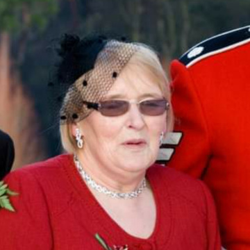 Photo of Anne JARDINE