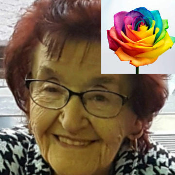 Tribute photo for Margaret Rose WINDUSS