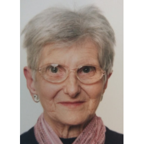 Notice Gallery for Miss Mary HARWOOD