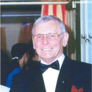Photo of Arthur Dennis MOULT