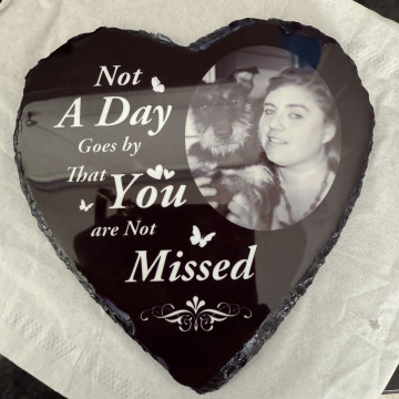 Notice Gallery for Jemma Louise MILLER