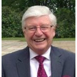 Photo of Nigel John COCHRANE