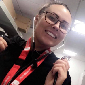 Photo of Tammy Claire MINSHALL