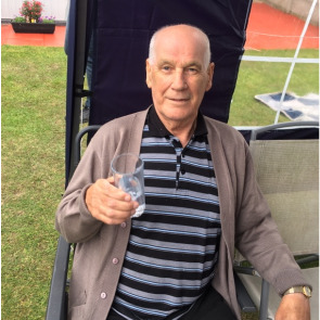 Photo of Barry DAKIN