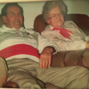 Photo of Janet Liddle COX