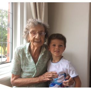 Tribute photo for Rose McCONCHIE