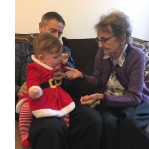 Tribute photo for Rose McCONCHIE