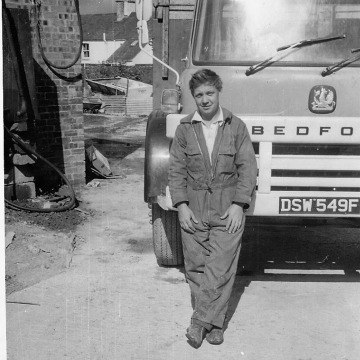 Photo of George PORTER