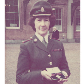 Photo of Stella PARTRIDGE