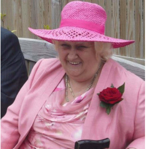 Photo of Ruth ELLIOTT