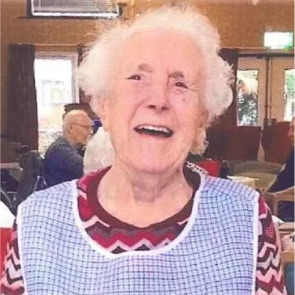 Photo of Violet Kate LONGHURST