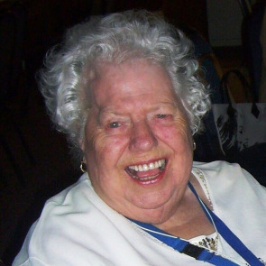 Photo of Sylvia Mary SABEY