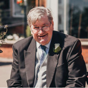 Photo of David Ian THOMAS