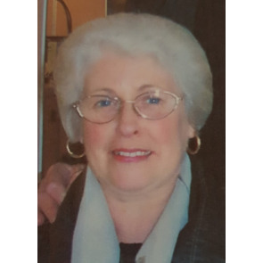 Photo of Patricia MULLIGAN