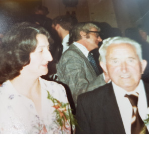 Photo of Margaret JONES