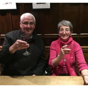 Notice Gallery for Margaret JONES