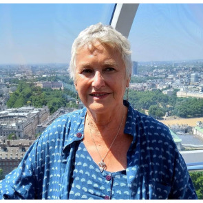 Photo of Judith MAHER