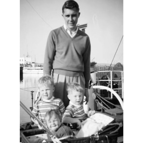 Photo of Allan Patrick GEORGE