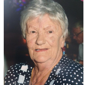 Photo of Marion Gladys THACKRAY