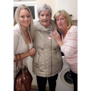 Notice Gallery for Marion Gladys THACKRAY