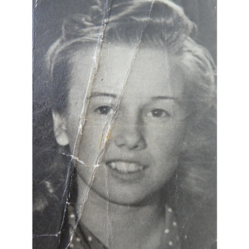 Photo for notice Sylvia Grace MANSFIELD