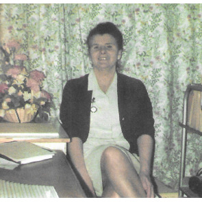 Photo of Rosie WILLS