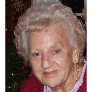 Photo of Joan HASSALL