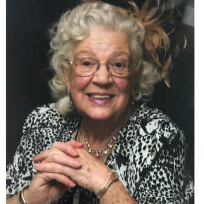 Photo of Margaret Ruth CREASEY