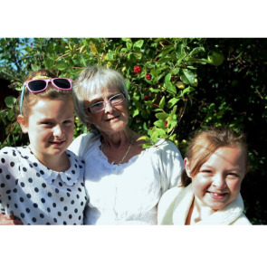 Photo of Margaret (Magsie) McKENZIE