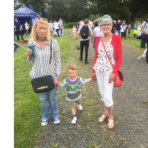 Notice Gallery for Margaret (Magsie) McKENZIE