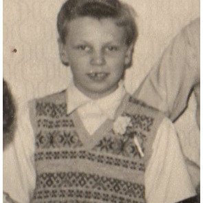 Photo of James CATER