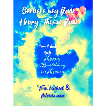 Photo for notice Barbara May FLUDE