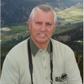 Photo of Reverend Geoffrey James TURNER