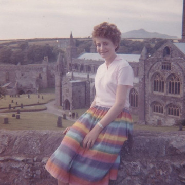 Photo of Lorraine Frances EVANS