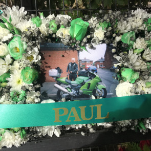 Photo of Paul Edward WALDRON