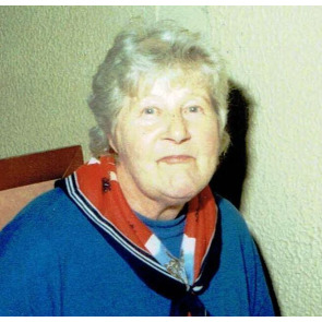 Photo of Constance Betty (Connie) RUSHTON