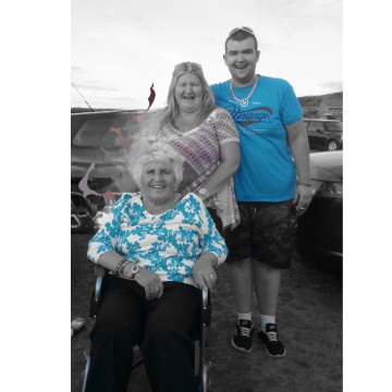 Photo for notice Maureen TOWNSEND