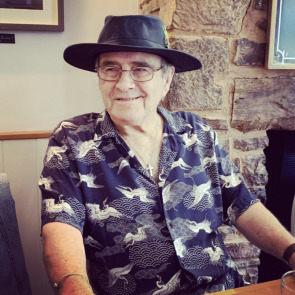 Photo of Ronald WEST