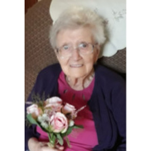 Photo of Margaret Armour SMITH