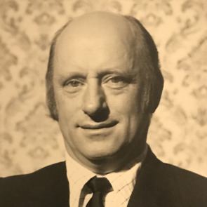 Photo of John CHERRY