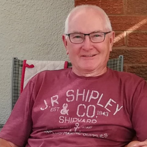 Photo of Kieran John COUGHLAN